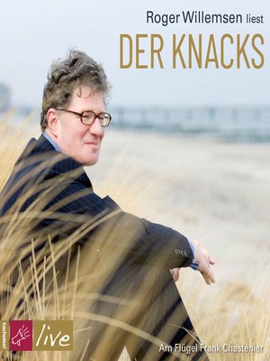 cover image of Der Knacks (Live-Lesung)